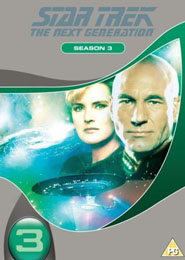 Filmplakat Star Trek: The Next Generation (TV-Serie) - Staffel 3